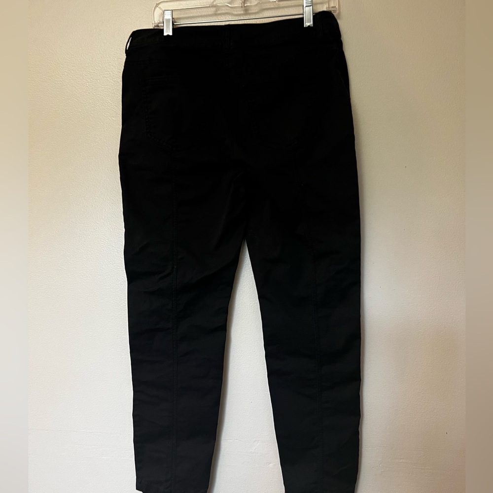 Size 1 Chico black pants
